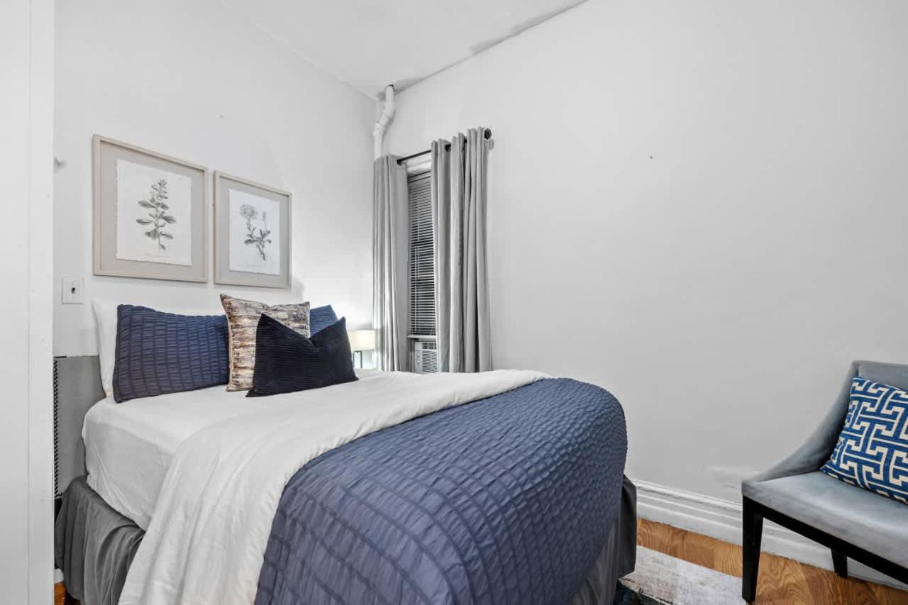 Appartement Quaint 2br Walk To Time Square New York