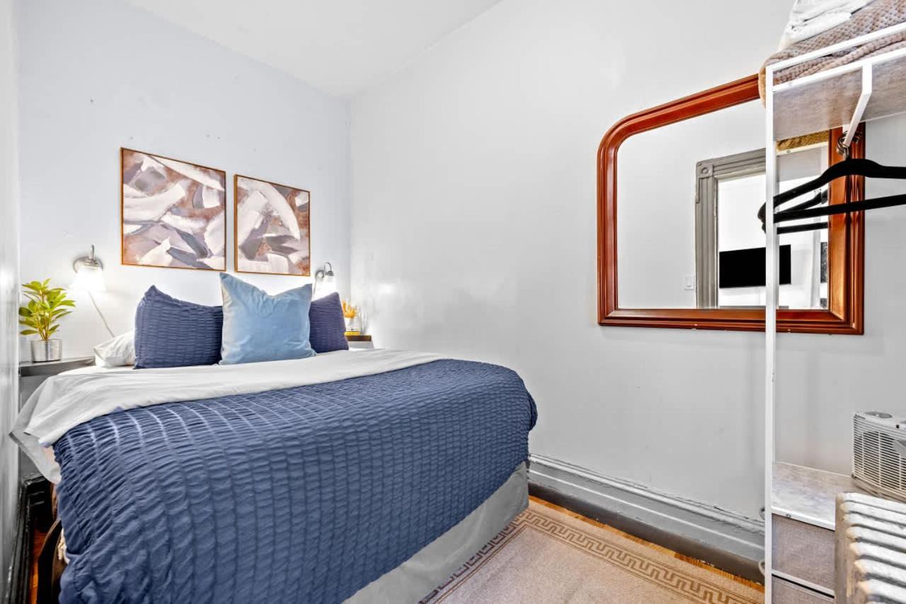 Appartement Quaint 2br Walk To Time Square *